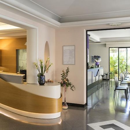 Hotel Sampaoli Bellaria-Igea Marina Buitenkant foto