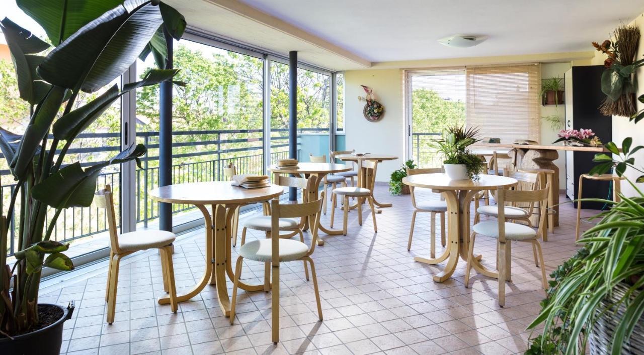 Hotel Sampaoli Bellaria-Igea Marina Buitenkant foto
