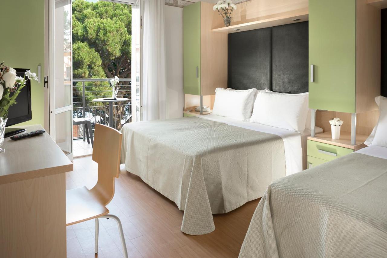 Hotel Sampaoli Bellaria-Igea Marina Buitenkant foto