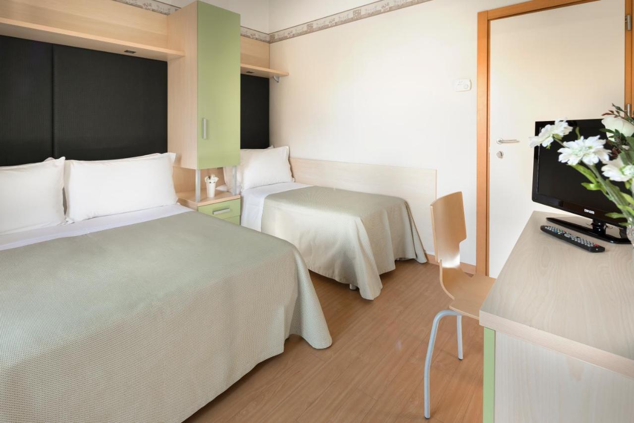 Hotel Sampaoli Bellaria-Igea Marina Buitenkant foto