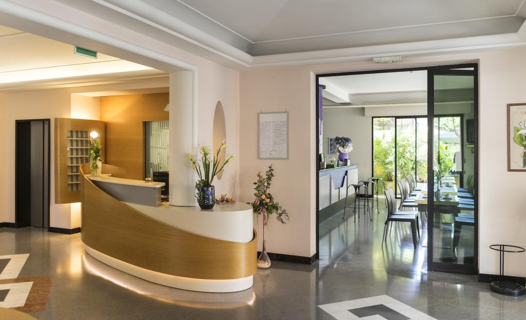 Hotel Sampaoli Bellaria-Igea Marina Buitenkant foto
