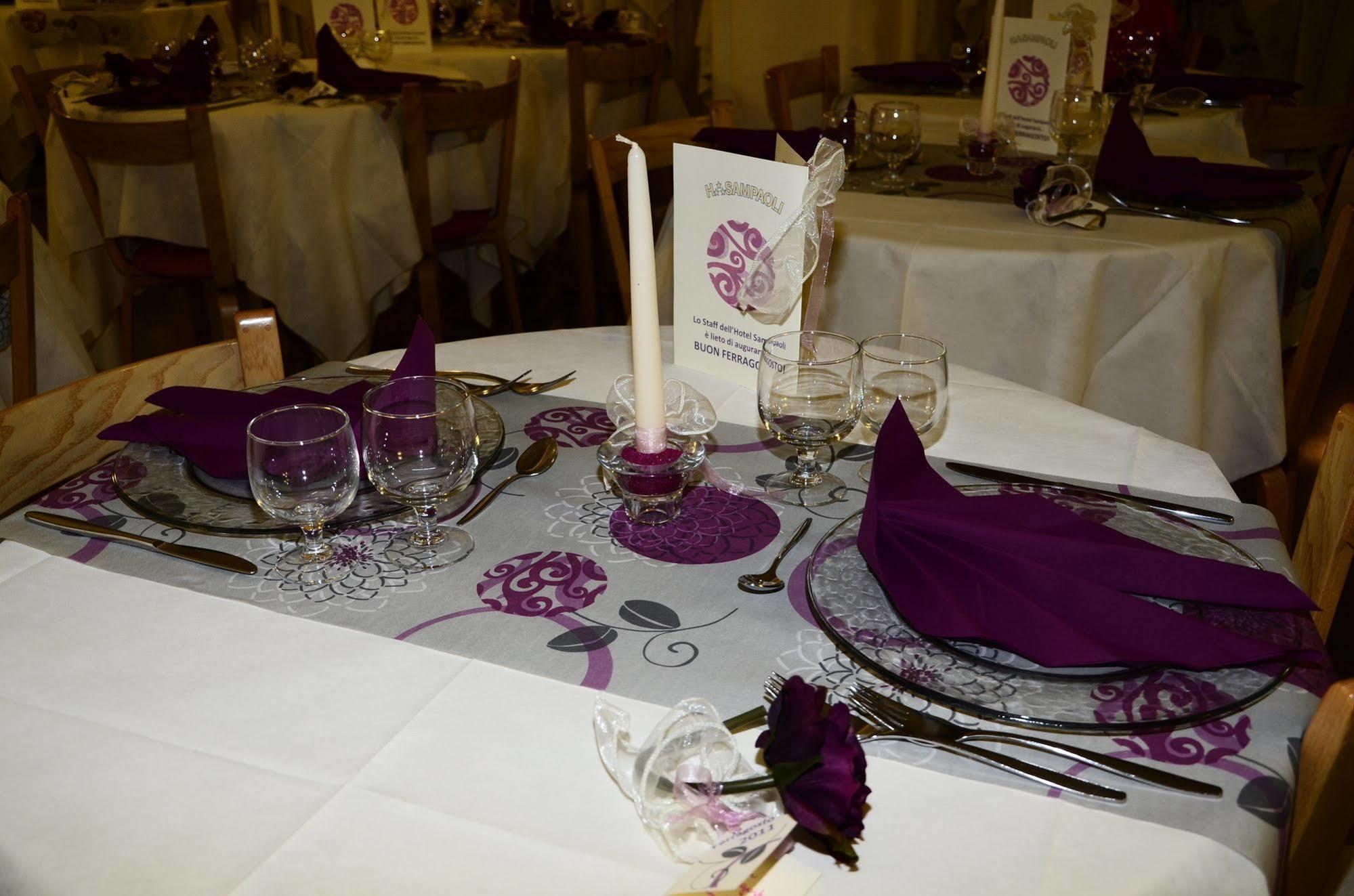 Hotel Sampaoli Bellaria-Igea Marina Buitenkant foto